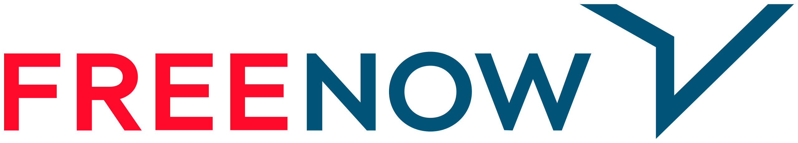 freenow logo